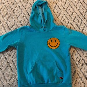 Aviator Nation Smiley Hoodie